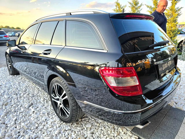 Mercedes-Benz C 220 CDI TOP - автомобили, коли, обяви за нови и употребявани 4
