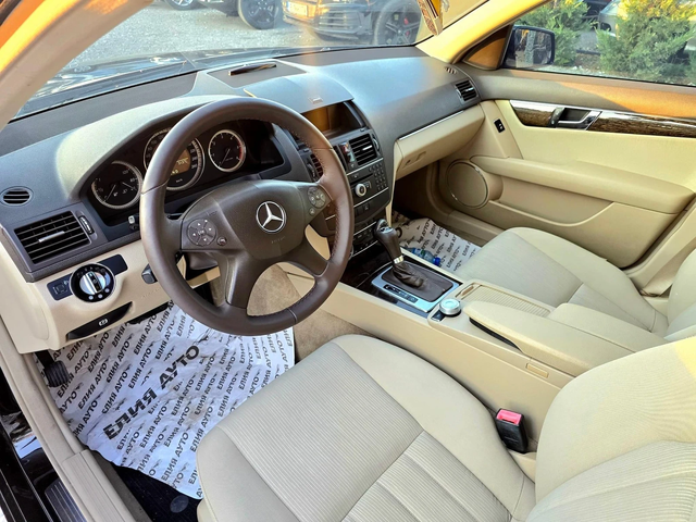 Mercedes-Benz C 220 CDI TOP - автомобили, коли, обяви за нови и употребявани 9