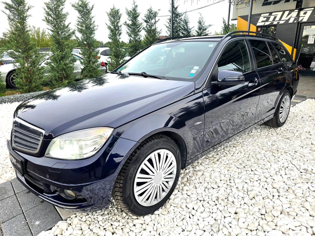Mercedes-Benz C 220 CDI НАПЪЛНО ОБСЛУЖЕНА ЛИЗИНГ 100% - автомобили, коли, обяви за нови и употребявани 0