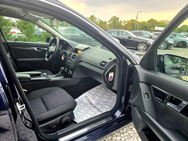 Mercedes-Benz C 220 CDI НАПЪЛНО ОБСЛУЖЕНА ЛИЗИНГ 100% - автомобили, коли, обяви за нови и употребявани 12