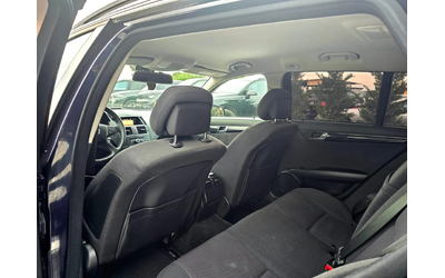 Mercedes-Benz C 220 CDI НАПЪЛНО ОБСЛУЖЕНА ЛИЗИНГ 100% - автомобили, коли, обяви за нови и употребявани 16