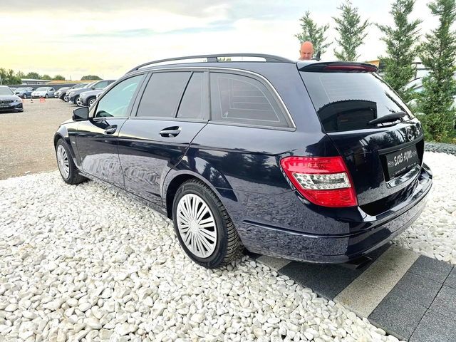 Mercedes-Benz C 220 CDI НАПЪЛНО ОБСЛУЖЕНА ЛИЗИНГ 100% - автомобили, коли, обяви за нови и употребявани 6
