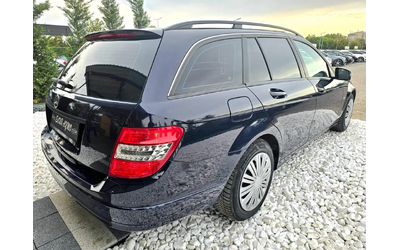 Mercedes-Benz C 220 CDI НАПЪЛНО ОБСЛУЖЕНА ЛИЗИНГ 100% - автомобили, коли, обяви за нови и употребявани 7