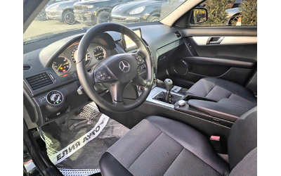 Mercedes-Benz C 220 CDI ГОЛЯМАТА НАВИГАЦИЯ TOP - автомобили, коли, обяви за нови и употребявани 10