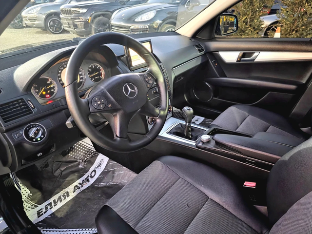 Mercedes-Benz C 220 CDI ГОЛЯМАТА НАВИГАЦИЯ TOP - автомобили, коли, обяви за нови и употребявани 11