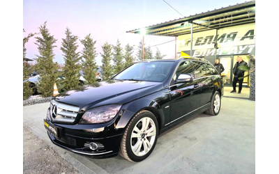 mercedes-benz-c-220 - 1