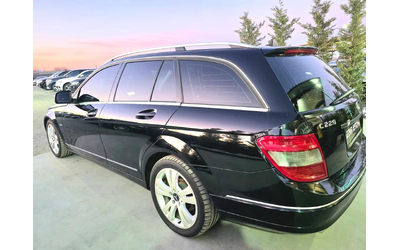 mercedes-benz-c-220 - 4