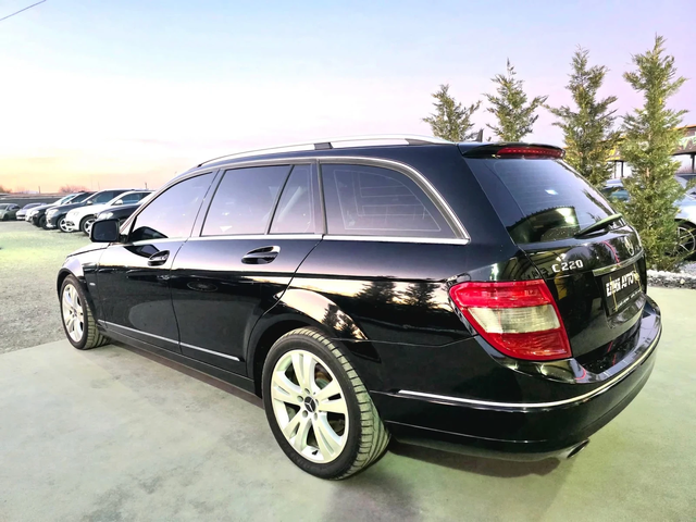 Mercedes-Benz C 220 CDI ГОЛЯМАТА НАВИГАЦИЯ TOP - автомобили, коли, обяви за нови и употребявани 5