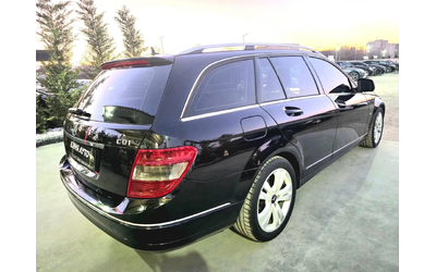 Mercedes-Benz C 220 CDI ГОЛЯМАТА НАВИГАЦИЯ TOP - автомобили, коли, обяви за нови и употребявани 6