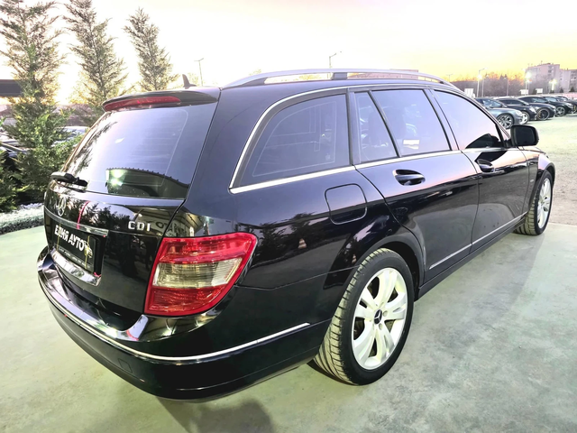 Mercedes-Benz C 220 CDI ГОЛЯМАТА НАВИГАЦИЯ TOP - автомобили, коли, обяви за нови и употребявани 6