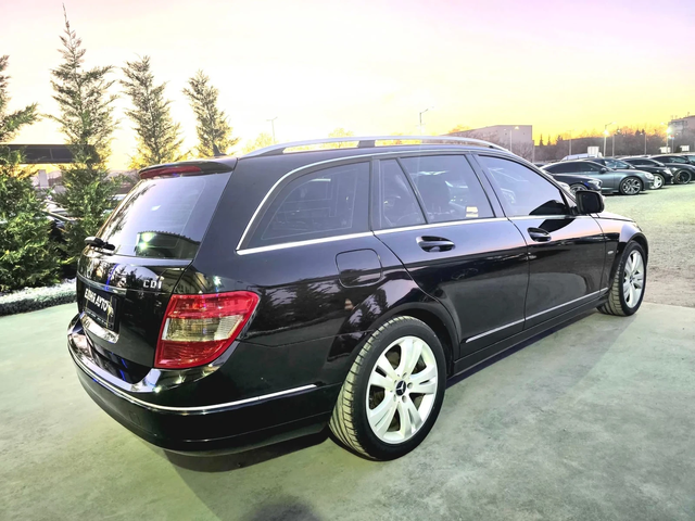 Mercedes-Benz C 220 CDI ГОЛЯМАТА НАВИГАЦИЯ TOP - автомобили, коли, обяви за нови и употребявани 7
