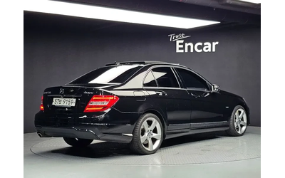 mercedes-benz-c-220 - 1