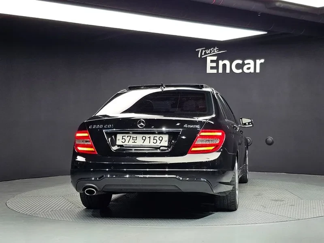 Mercedes-Benz C 220 Cdi 4Matic Edition C - автомобили, коли, обяви за нови и употребявани 3