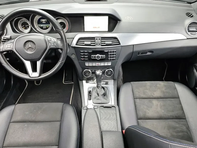 Mercedes-Benz C 220 Cdi 4Matic Edition C - автомобили, коли, обяви за нови и употребявани 6
