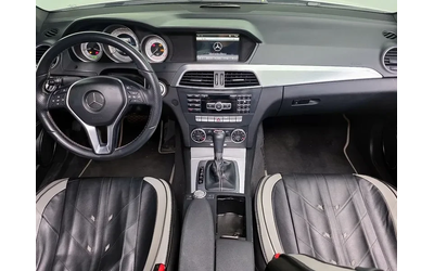 Mercedes-Benz C 220 Cdi 4Matic Edition C - автомобили, коли, обяви за нови и употребявани 6