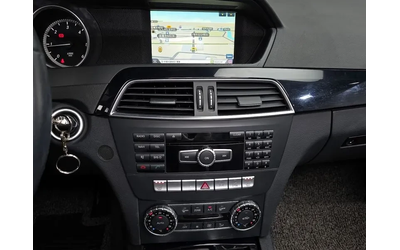 Mercedes-Benz C 220 CDI - автомобили, коли, обяви за нови и употребявани 14