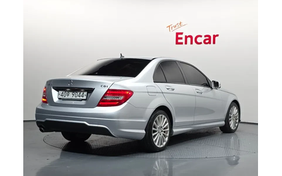 mercedes-benz-c-220 - 1