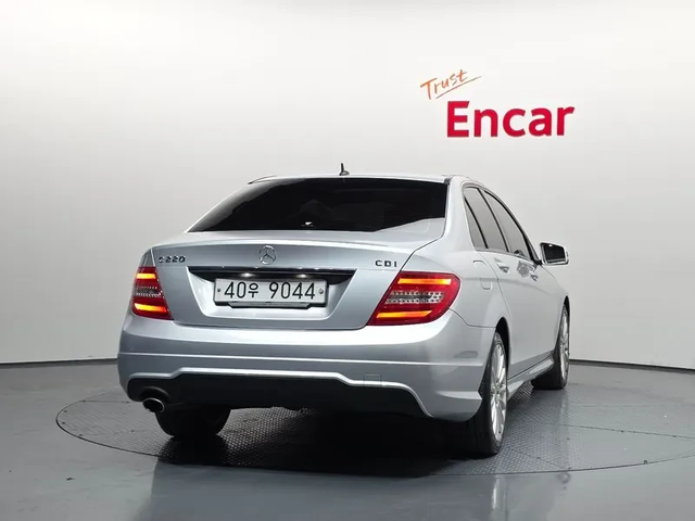 Mercedes-Benz C 220 CDI - автомобили, коли, обяви за нови и употребявани 3