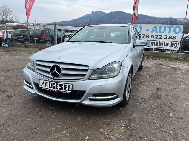Mercedes-Benz C 220 2.2CDI-170-FEIS-LED-NAVI-ITALIA - автомобили, коли, обяви за нови и употребявани 0