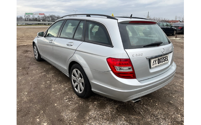Mercedes-Benz C 220 2.2CDI-170-FEIS-LED-NAVI-ITALIA - автомобили, коли, обяви за нови и употребявани 10