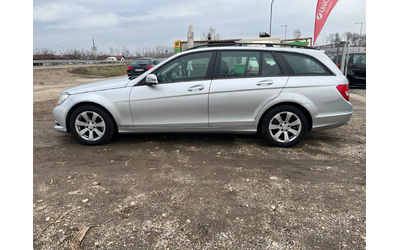 Mercedes-Benz C 220 2.2CDI-170-FEIS-LED-NAVI-ITALIA - автомобили, коли, обяви за нови и употребявани 11
