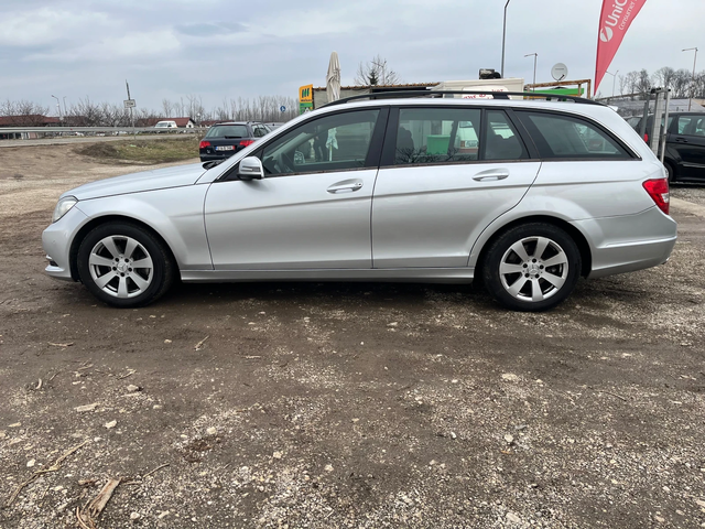Mercedes-Benz C 220 2.2CDI-170-FEIS-LED-NAVI-ITALIA - автомобили, коли, обяви за нови и употребявани 11