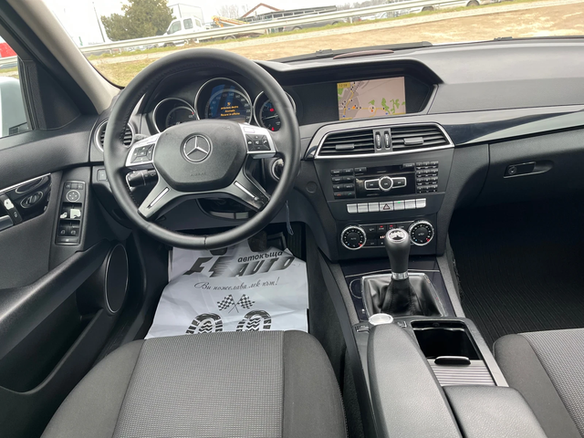 Mercedes-Benz C 220 2.2CDI-170-FEIS-LED-NAVI-ITALIA - автомобили, коли, обяви за нови и употребявани 7