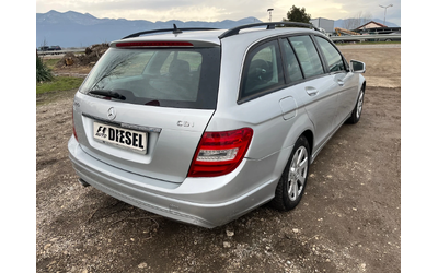 Mercedes-Benz C 220 2.2CDI-170-FEIS-LED-NAVI-ITALIA - автомобили, коли, обяви за нови и употребявани 8