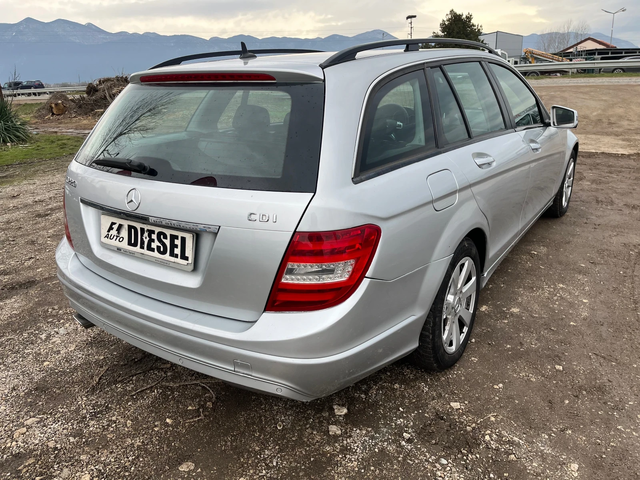 Mercedes-Benz C 220 2.2CDI-170-FEIS-LED-NAVI-ITALIA - автомобили, коли, обяви за нови и употребявани 8
