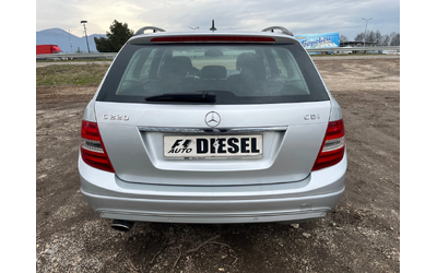 Mercedes-Benz C 220 2.2CDI-170-FEIS-LED-NAVI-ITALIA - автомобили, коли, обяви за нови и употребявани 9