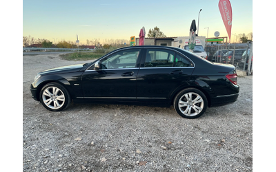 Mercedes-Benz C 220 2.2CDI-170-AVANGARD-NAVI-ITALIA - автомобили, коли, обяви за нови и употребявани 10