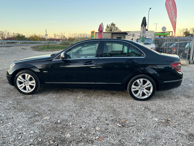 Mercedes-Benz C 220 2.2CDI-170-AVANGARD-NAVI-ITALIA - автомобили, коли, обяви за нови и употребявани 10