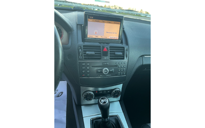 Mercedes-Benz C 220 2.2CDI-170-AVANGARD-NAVI-ITALIA - автомобили, коли, обяви за нови и употребявани 12