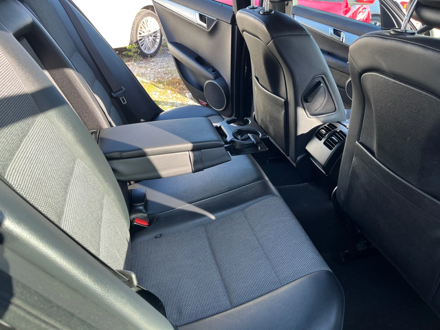 Mercedes-Benz C 220 2.2CDI-170-AVANGARD-NAVI-ITALIA - автомобили, коли, обяви за нови и употребявани 14