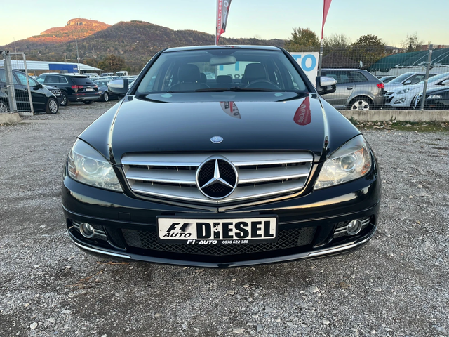 Mercedes-Benz C 220 2.2CDI-170-AVANGARD-NAVI-ITALIA - автомобили, коли, обяви за нови и употребявани 1