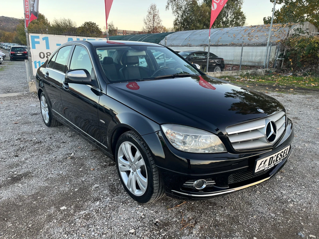 Mercedes-Benz C 220 2.2CDI-170-AVANGARD-NAVI-ITALIA - автомобили, коли, обяви за нови и употребявани 2