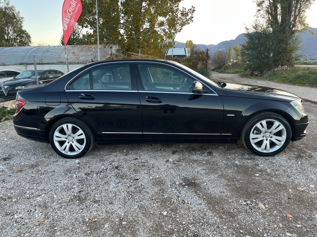Mercedes-Benz C 220 2.2CDI-170-AVANGARD-NAVI-ITALIA - автомобили, коли, обяви за нови и употребявани 3