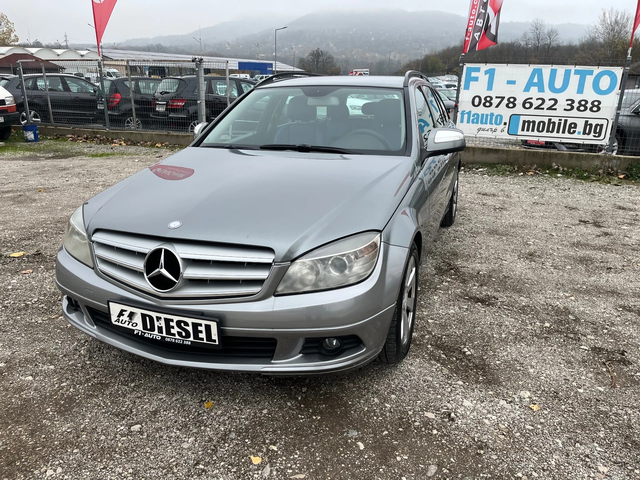 Mercedes-Benz C 220 2.2CDI-170-NAVI-AVTOMAT-ITALIA - автомобили, коли, обяви за нови и употребявани 0