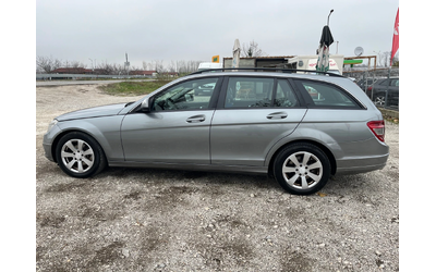 Mercedes-Benz C 220 2.2CDI-170-NAVI-AVTOMAT-ITALIA - автомобили, коли, обяви за нови и употребявани 10