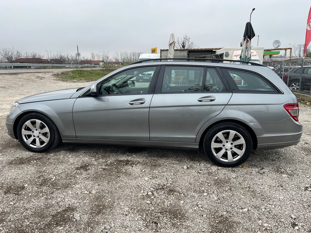 Mercedes-Benz C 220 2.2CDI-170-NAVI-AVTOMAT-ITALIA - автомобили, коли, обяви за нови и употребявани 10