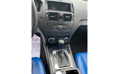 Mercedes-Benz C 220 2.2CDI-170-NAVI-AVTOMAT-ITALIA - автомобили, коли, обяви за нови и употребявани 12