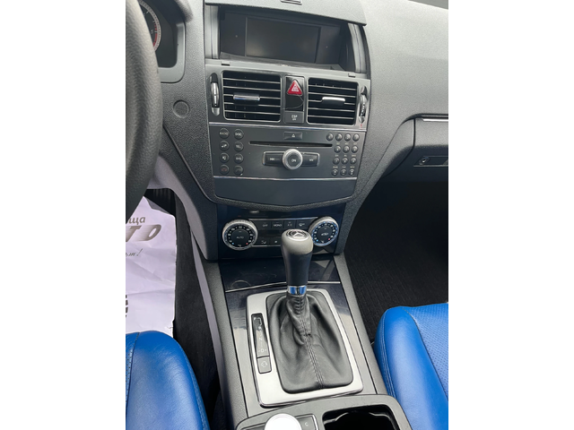 Mercedes-Benz C 220 2.2CDI-170-NAVI-AVTOMAT-ITALIA - автомобили, коли, обяви за нови и употребявани 12