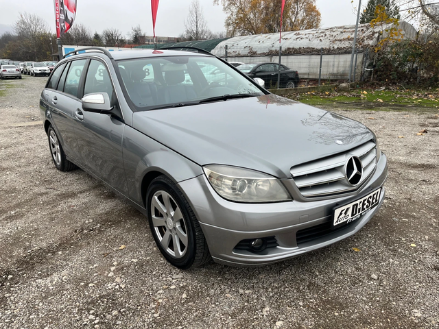 Mercedes-Benz C 220 2.2CDI-170-NAVI-AVTOMAT-ITALIA - автомобили, коли, обяви за нови и употребявани 2