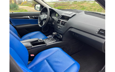 mercedes-benz-c-220 - 4