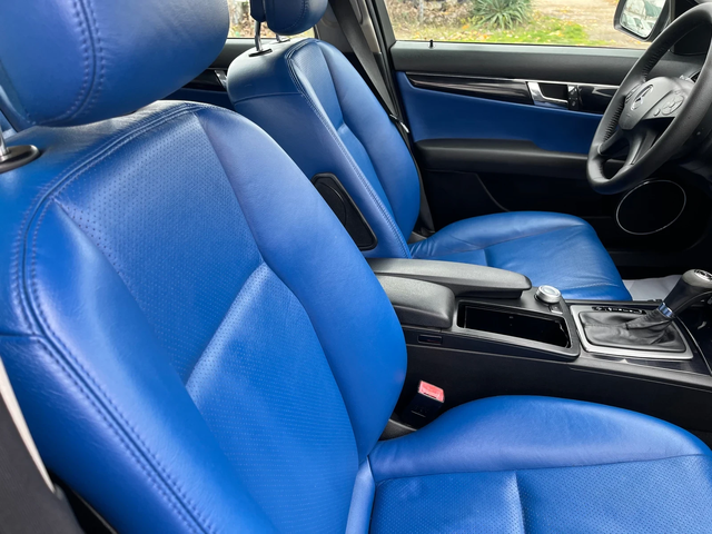 Mercedes-Benz C 220 2.2CDI-170-NAVI-AVTOMAT-ITALIA - автомобили, коли, обяви за нови и употребявани 5