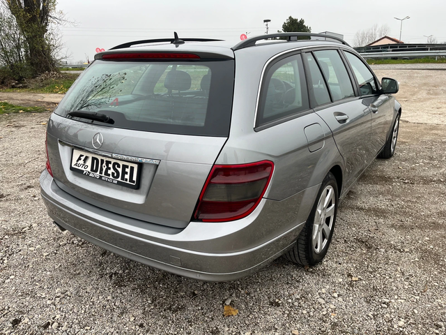 Mercedes-Benz C 220 2.2CDI-170-NAVI-AVTOMAT-ITALIA - автомобили, коли, обяви за нови и употребявани 7