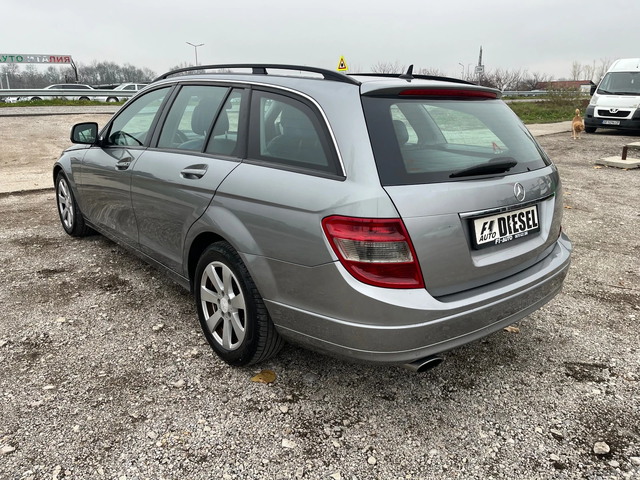 Mercedes-Benz C 220 2.2CDI-170-NAVI-AVTOMAT-ITALIA - автомобили, коли, обяви за нови и употребявани 9