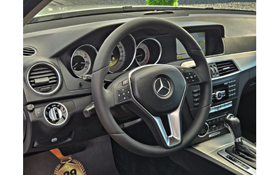 Mercedes-Benz C 220 AMG/AVANGARDE/FACE/GERMANY/PANORAMA/ADAPTIVE/LIZIN - автомобили, коли, обяви за нови и употребявани 10