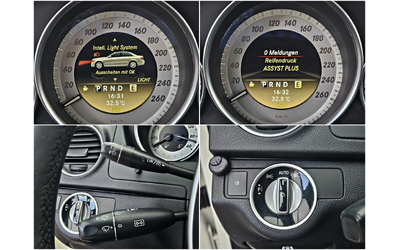 Mercedes-Benz C 220 AMG/AVANGARDE/FACE/GERMANY/PANORAMA/ADAPTIVE/LIZIN - автомобили, коли, обяви за нови и употребявани 12