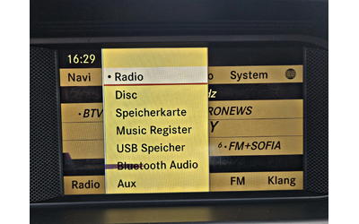 Mercedes-Benz C 220 AMG/AVANGARDE/FACE/GERMANY/PANORAMA/ADAPTIVE/LIZIN - автомобили, коли, обяви за нови и употребявани 13